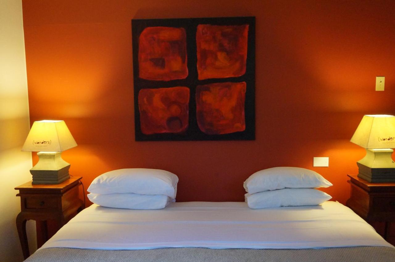 Wonders Boutique Hotel Oranjestad Kültér fotó