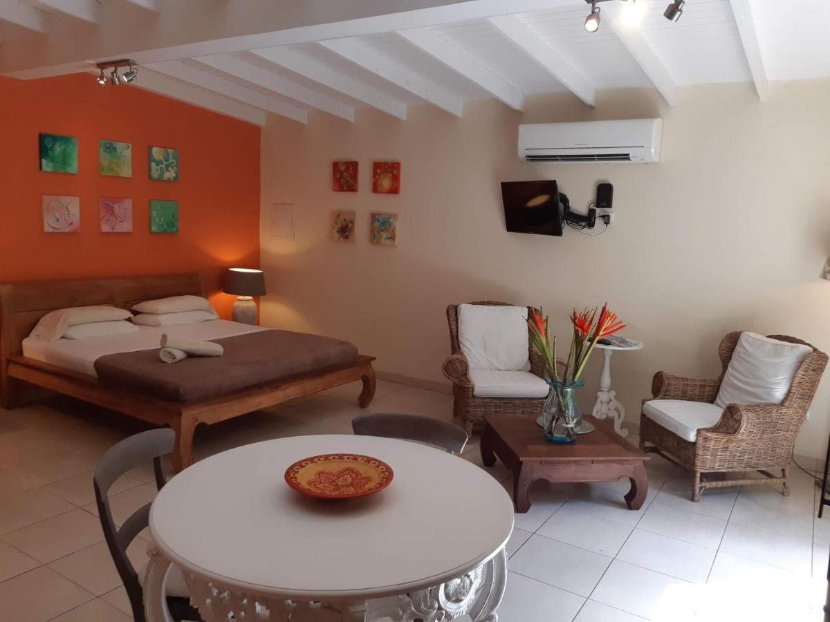 Wonders Boutique Hotel Oranjestad Kültér fotó