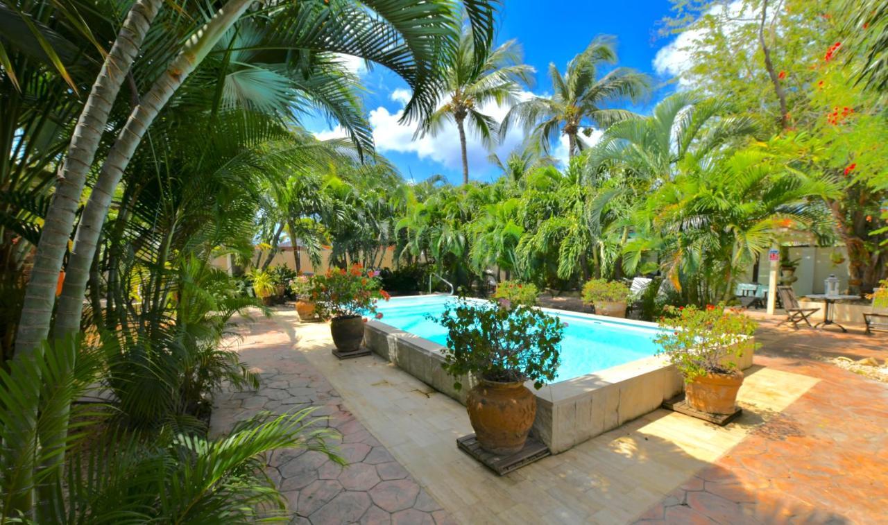 Wonders Boutique Hotel Oranjestad Kültér fotó