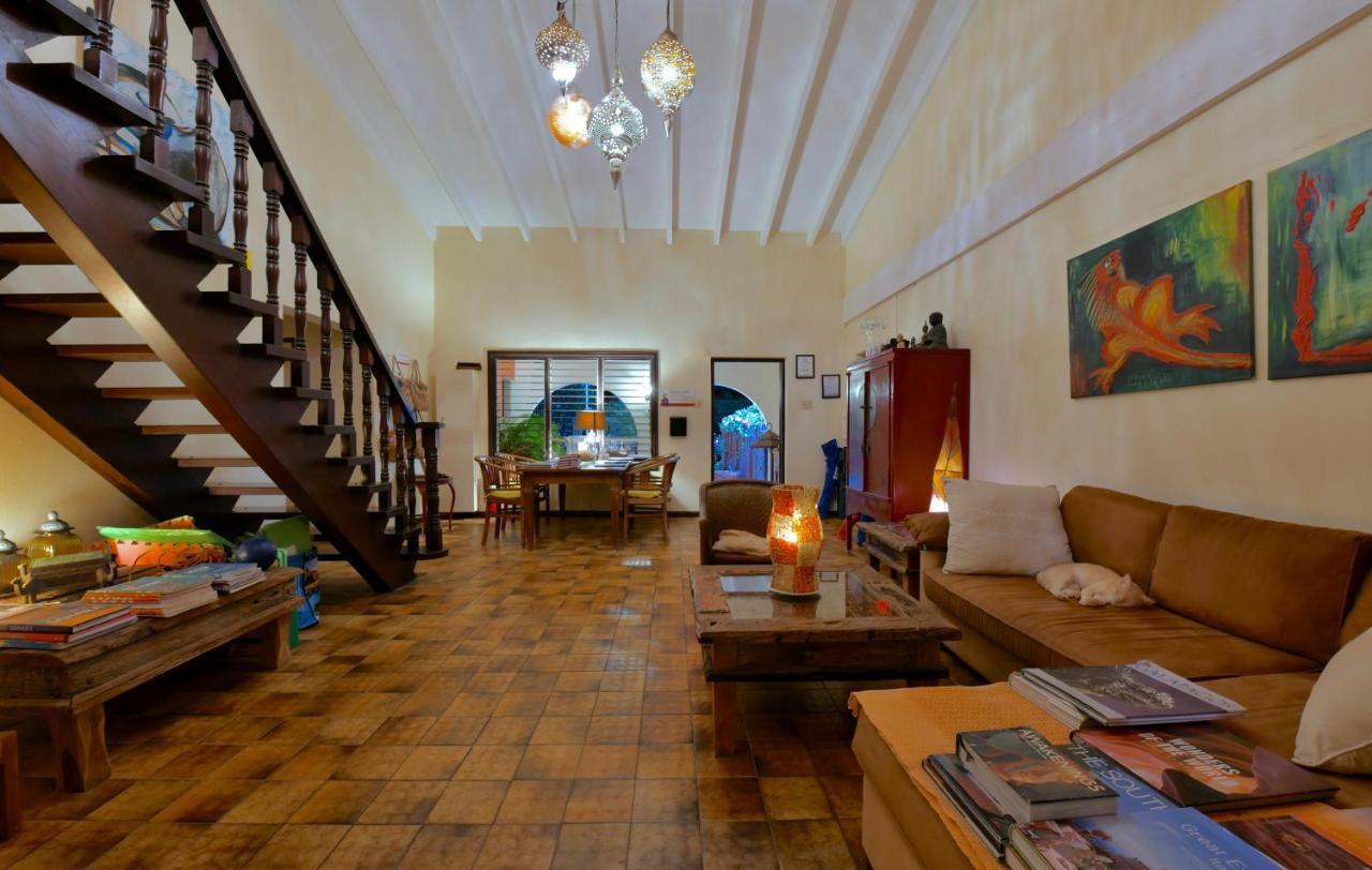 Wonders Boutique Hotel Oranjestad Kültér fotó