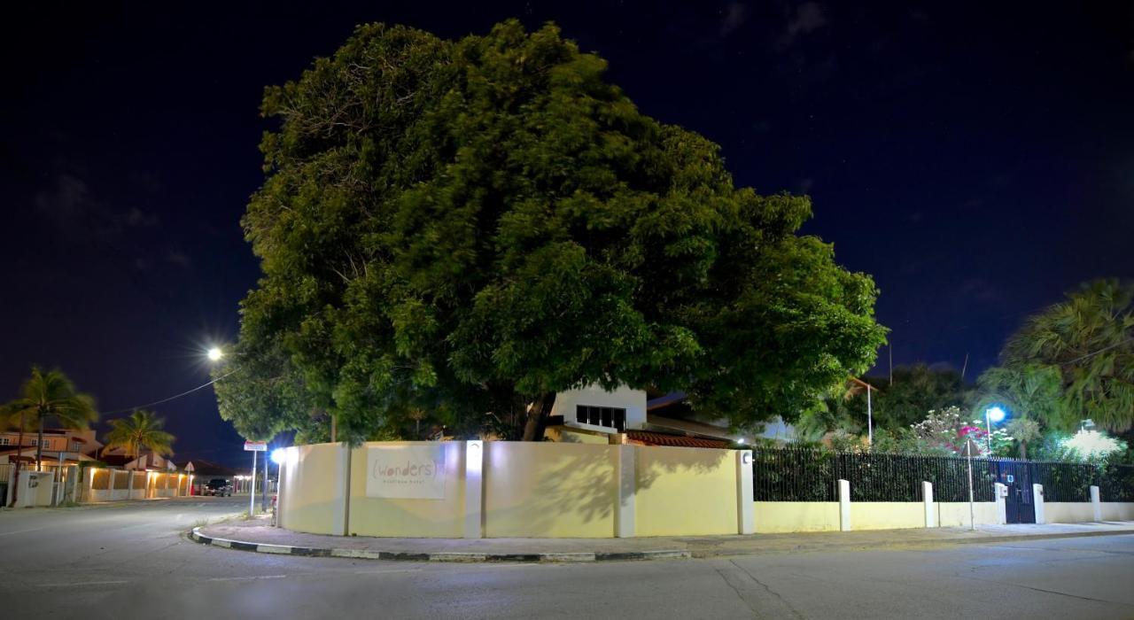 Wonders Boutique Hotel Oranjestad Kültér fotó