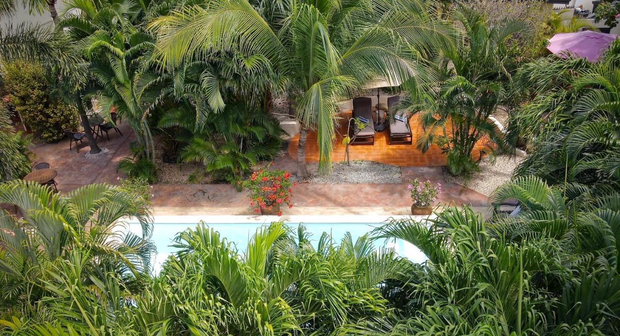 Wonders Boutique Hotel Oranjestad Kültér fotó