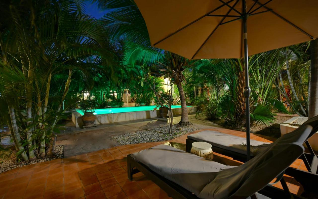 Wonders Boutique Hotel Oranjestad Kültér fotó