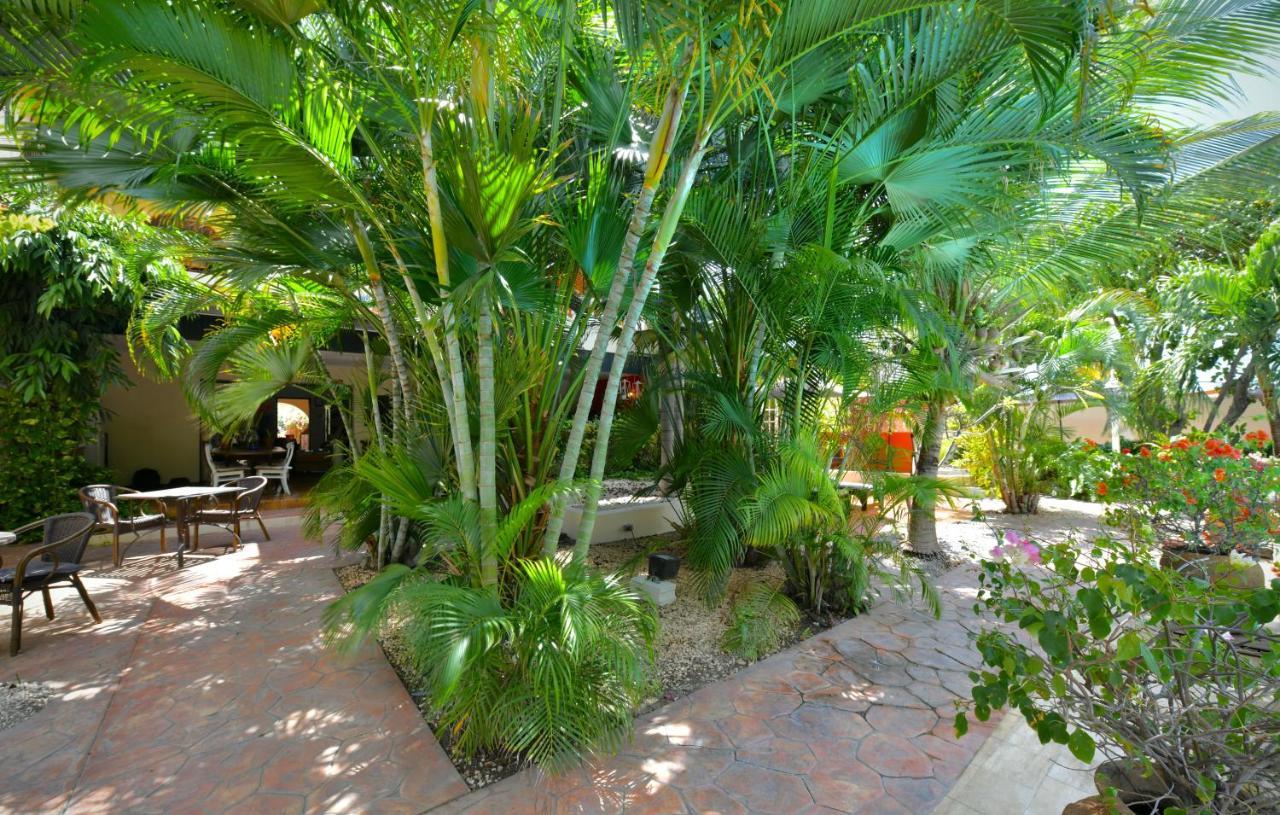 Wonders Boutique Hotel Oranjestad Kültér fotó