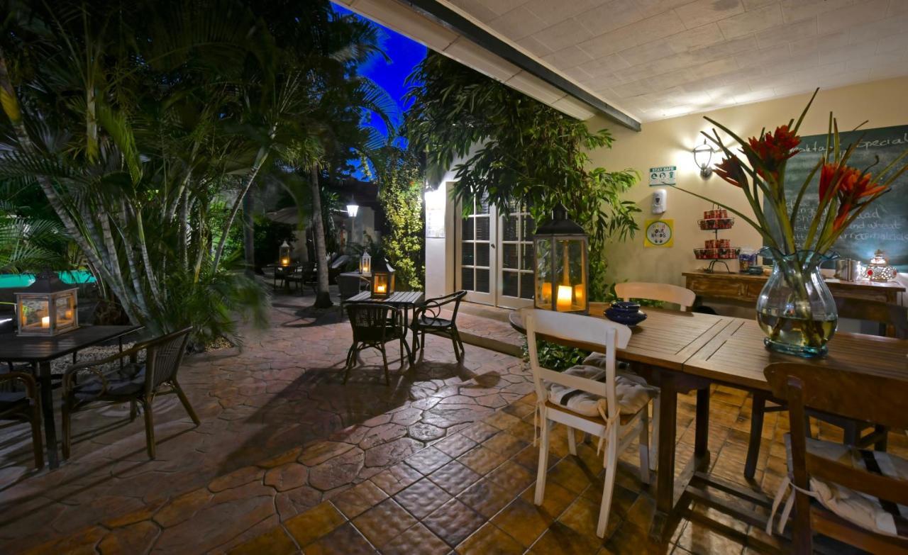 Wonders Boutique Hotel Oranjestad Kültér fotó