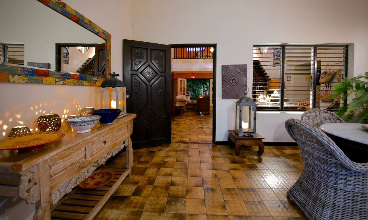 Wonders Boutique Hotel Oranjestad Kültér fotó