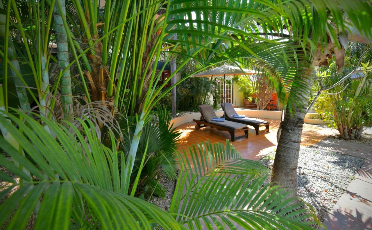 Wonders Boutique Hotel Oranjestad Kültér fotó