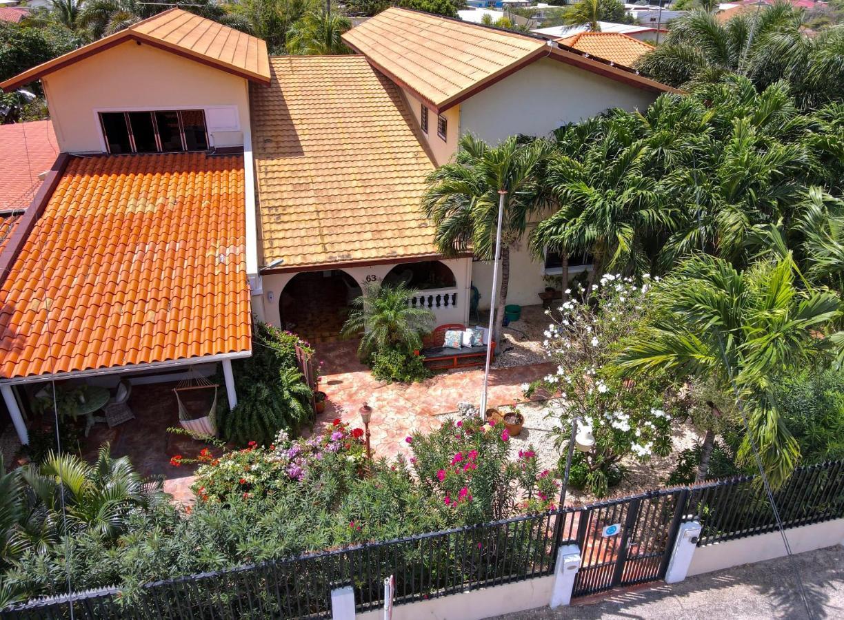 Wonders Boutique Hotel Oranjestad Kültér fotó