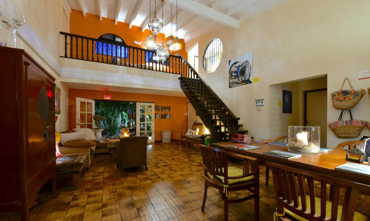 Wonders Boutique Hotel Oranjestad Kültér fotó