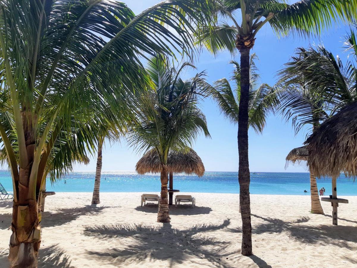Wonders Boutique Hotel Oranjestad Kültér fotó