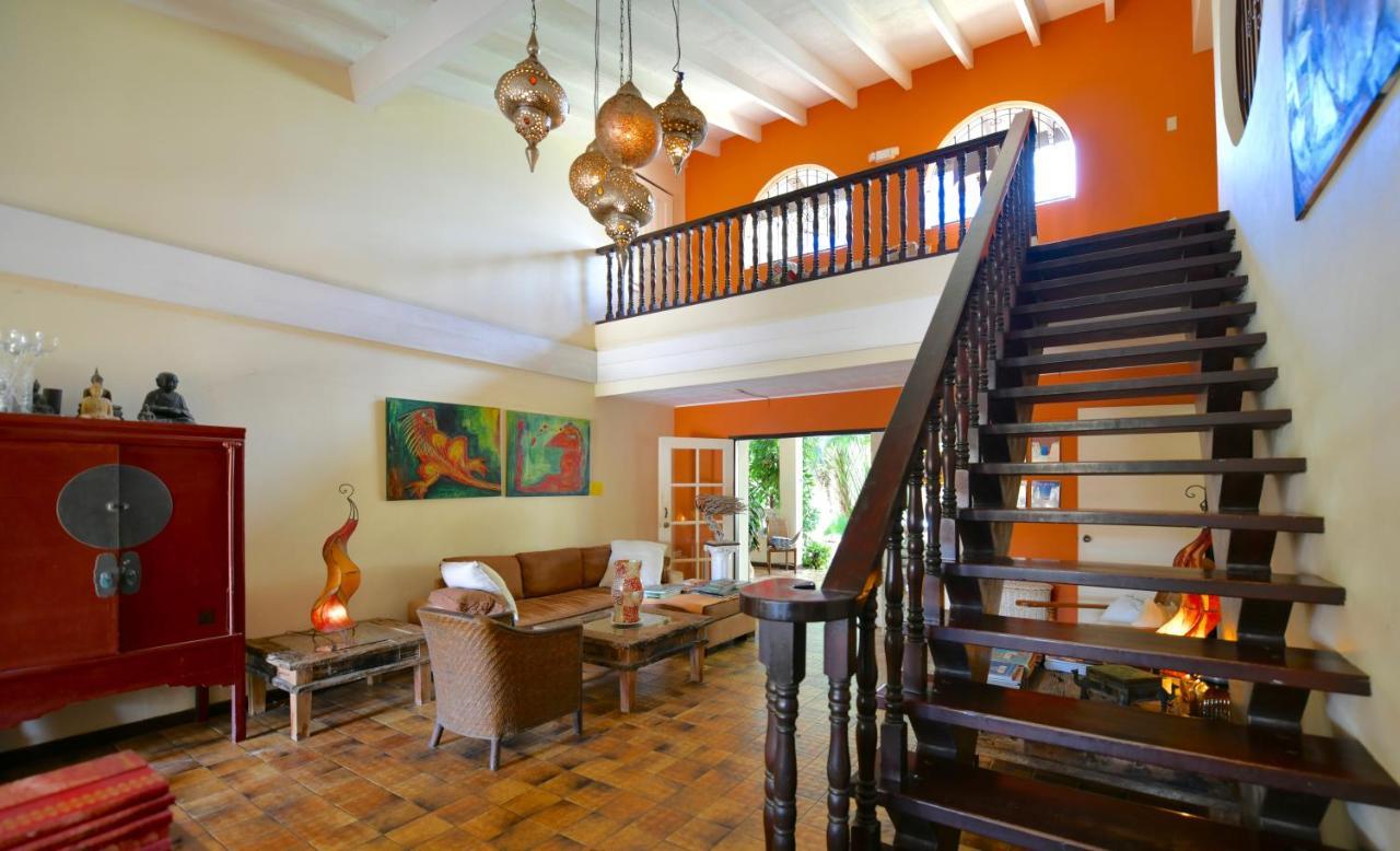 Wonders Boutique Hotel Oranjestad Kültér fotó