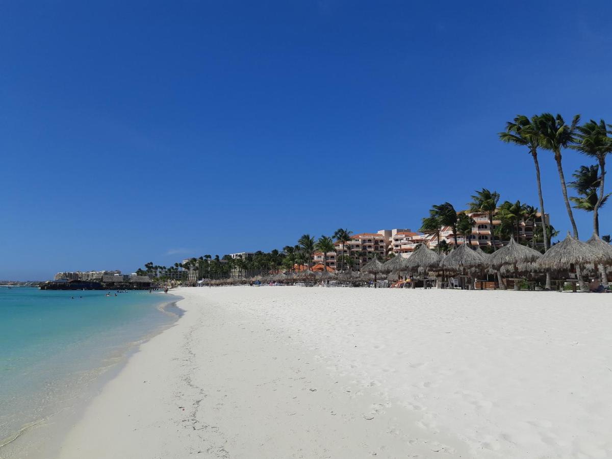 Wonders Boutique Hotel Oranjestad Kültér fotó