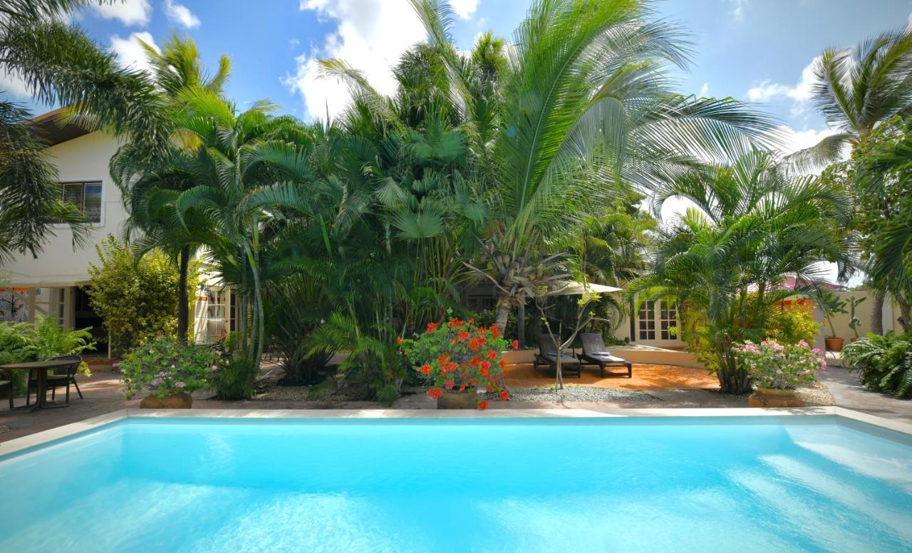Wonders Boutique Hotel Oranjestad Kültér fotó