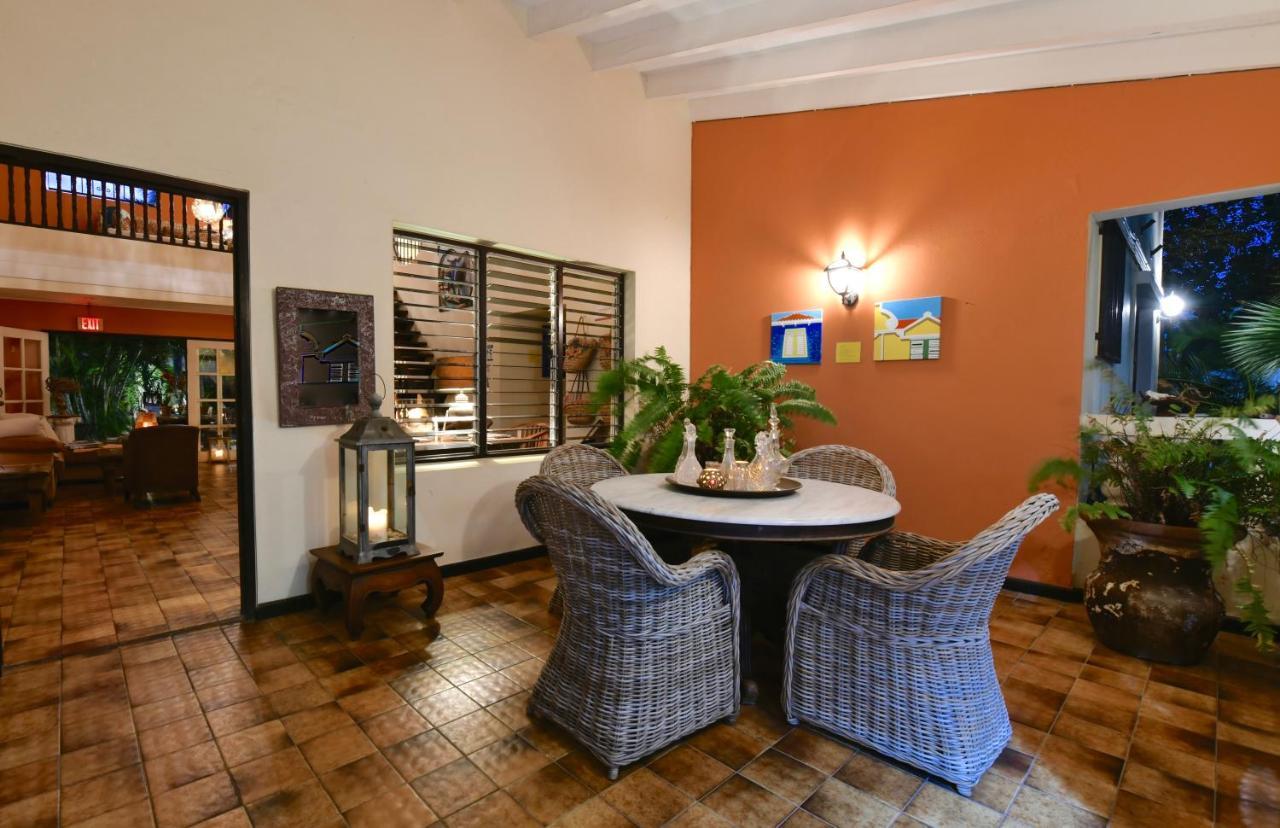 Wonders Boutique Hotel Oranjestad Kültér fotó
