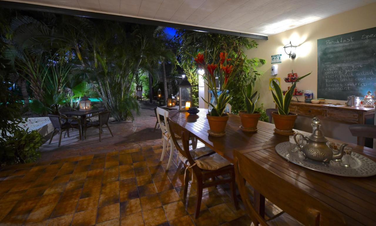 Wonders Boutique Hotel Oranjestad Kültér fotó