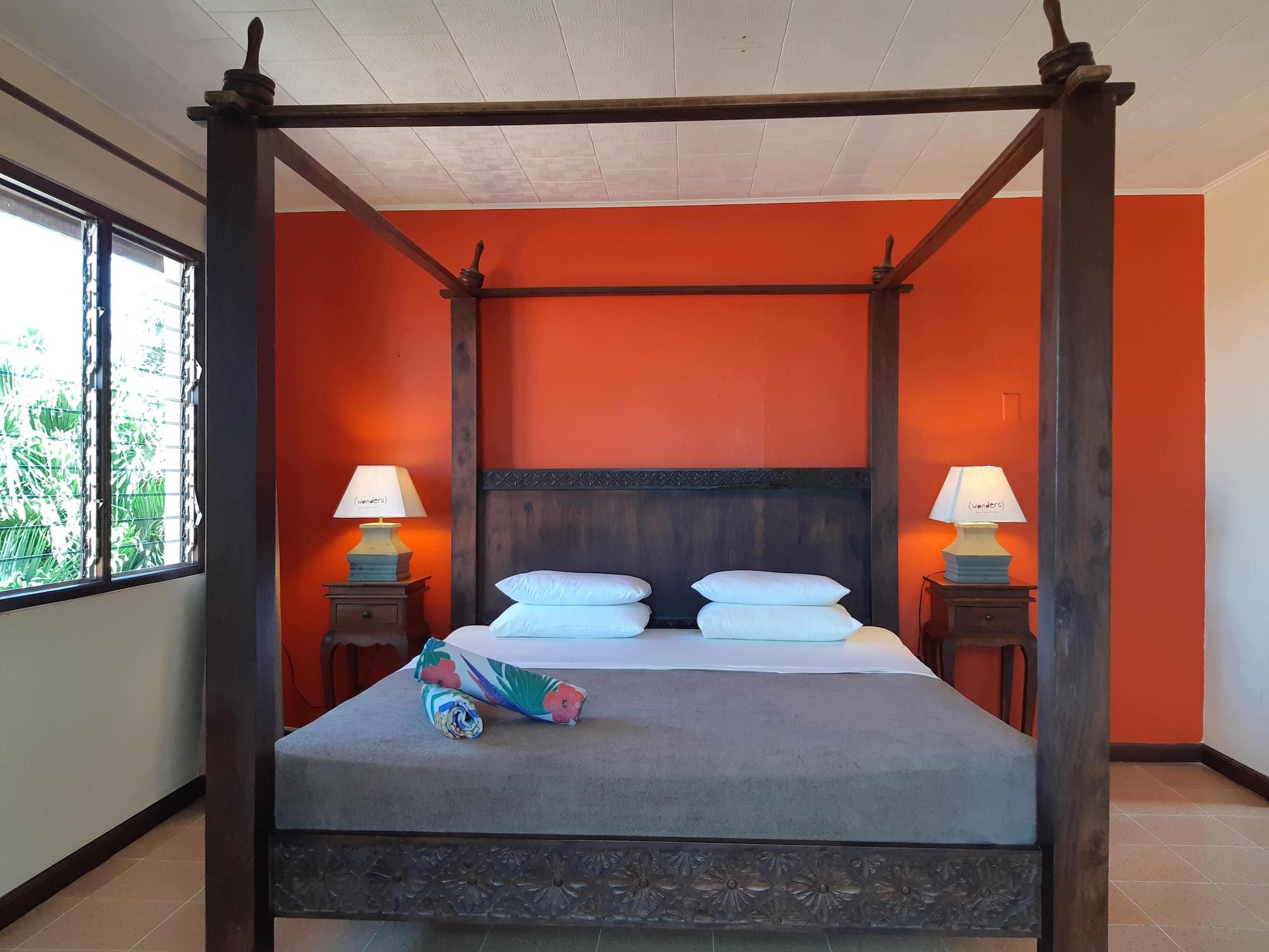 Wonders Boutique Hotel Oranjestad Kültér fotó