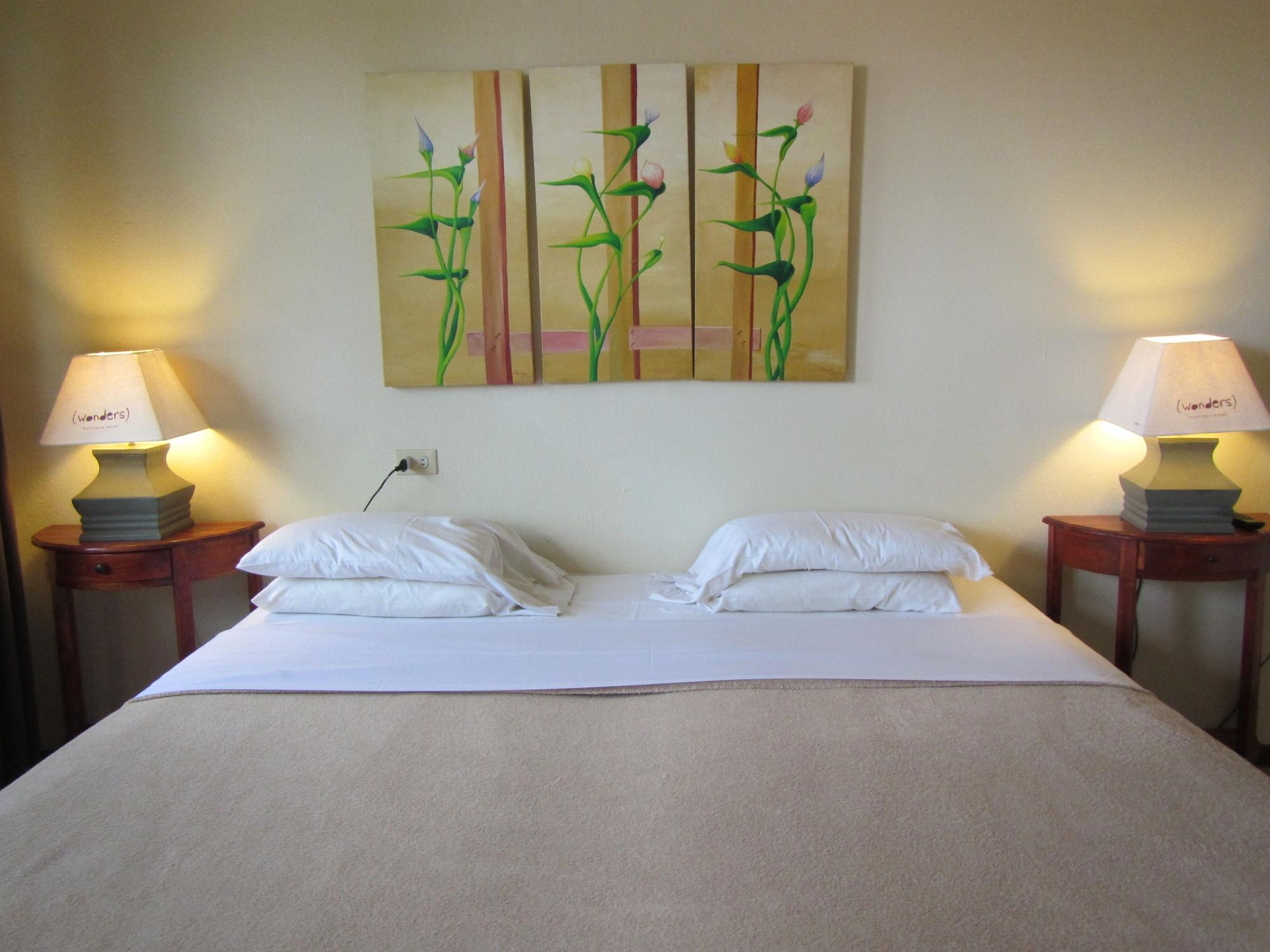 Wonders Boutique Hotel Oranjestad Kültér fotó