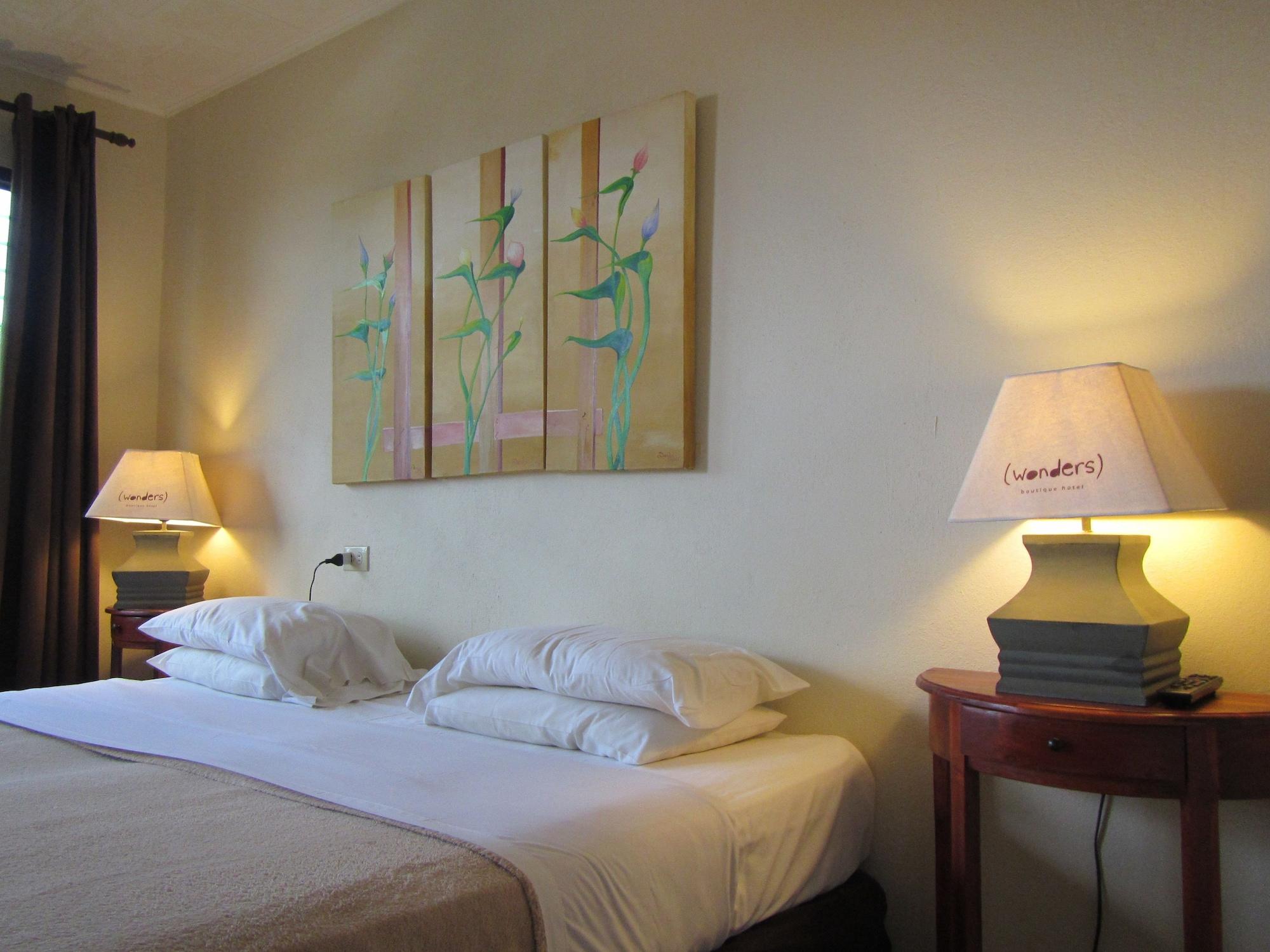 Wonders Boutique Hotel Oranjestad Kültér fotó