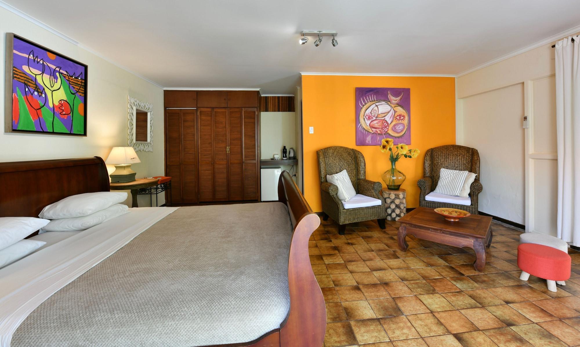 Wonders Boutique Hotel Oranjestad Kültér fotó