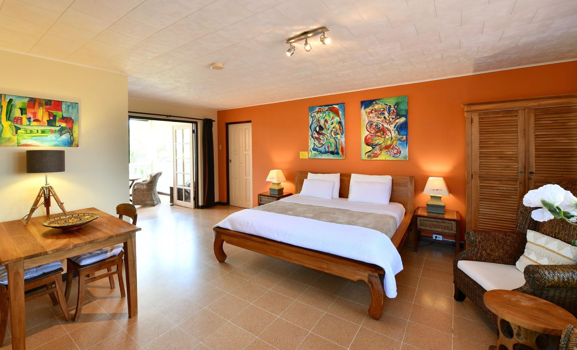 Wonders Boutique Hotel Oranjestad Kültér fotó