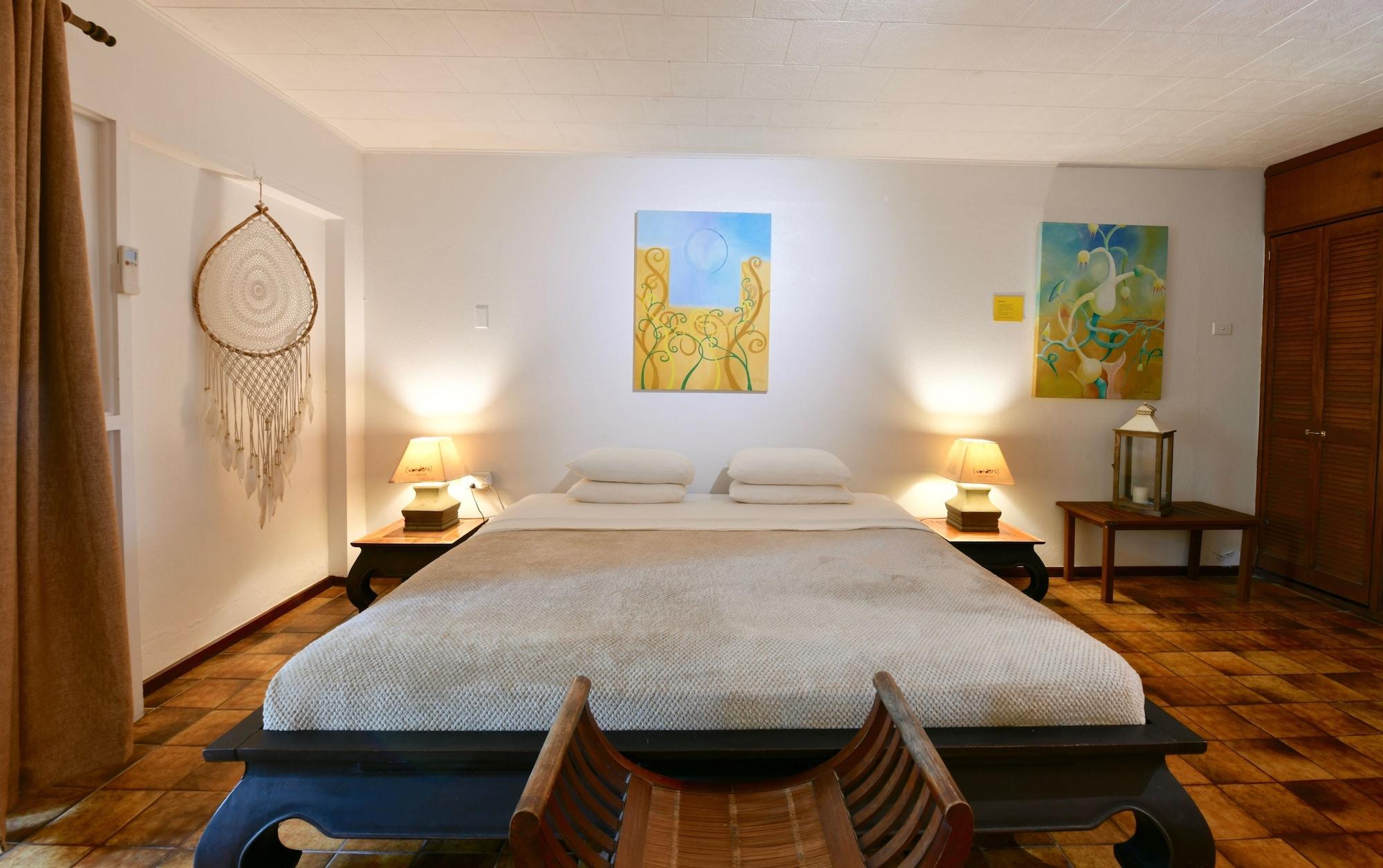 Wonders Boutique Hotel Oranjestad Kültér fotó