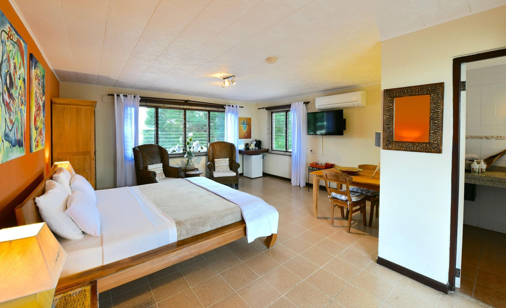 Wonders Boutique Hotel Oranjestad Kültér fotó