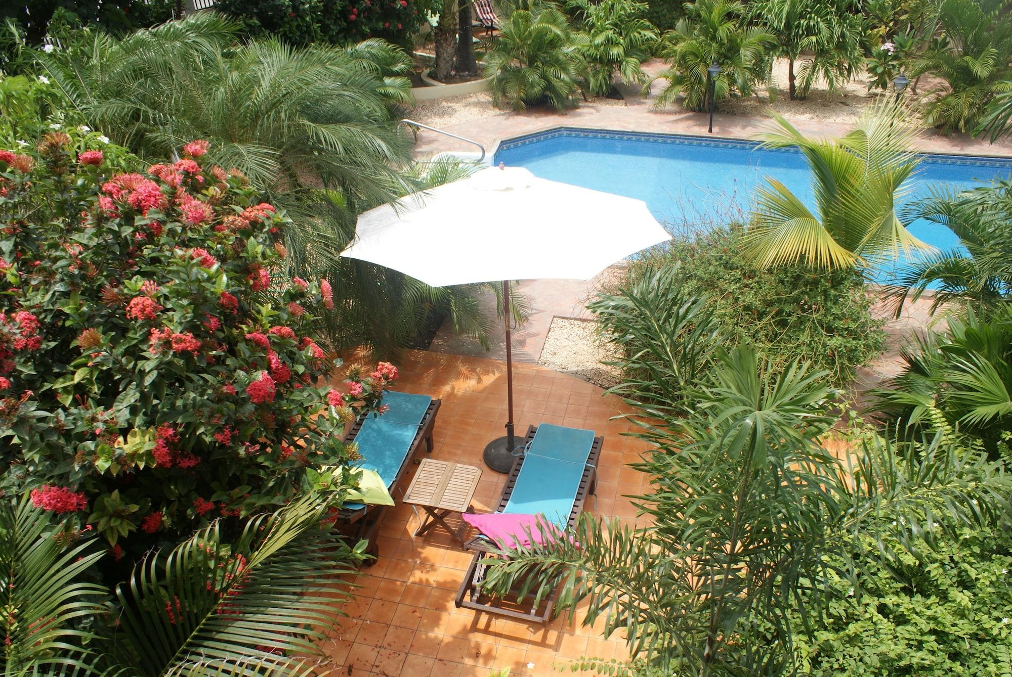 Wonders Boutique Hotel Oranjestad Kültér fotó