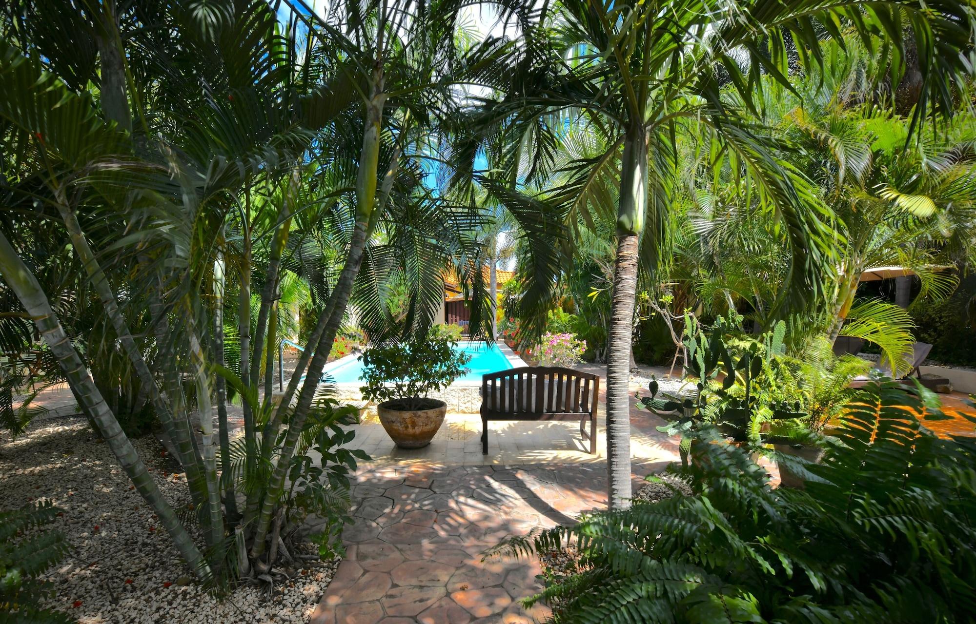 Wonders Boutique Hotel Oranjestad Kültér fotó