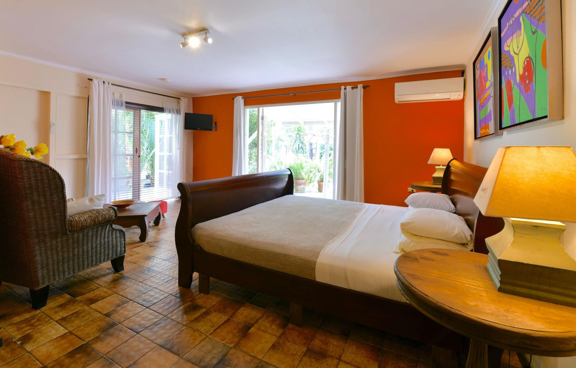 Wonders Boutique Hotel Oranjestad Kültér fotó