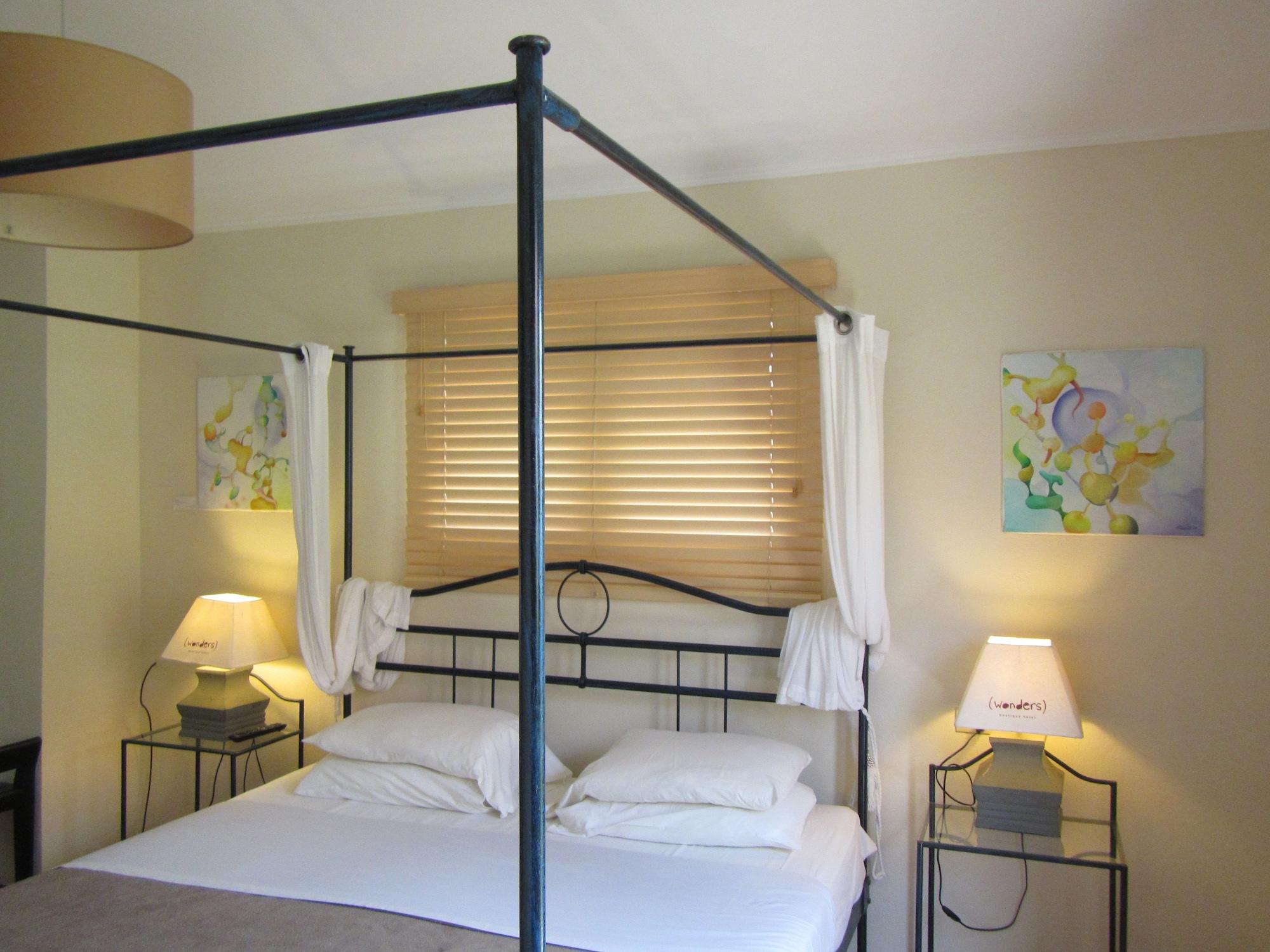Wonders Boutique Hotel Oranjestad Kültér fotó