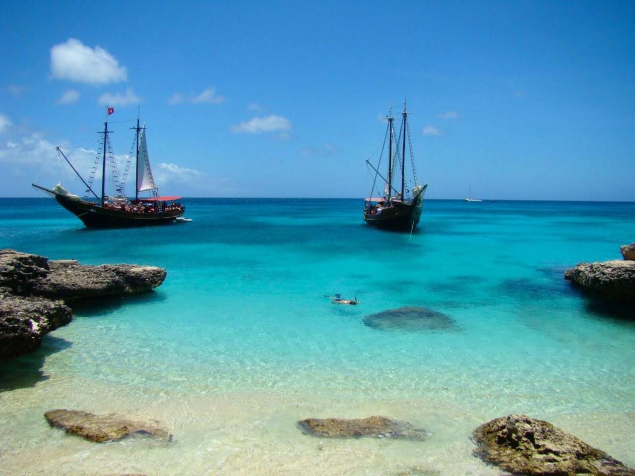 Wonders Boutique Hotel Oranjestad Kültér fotó