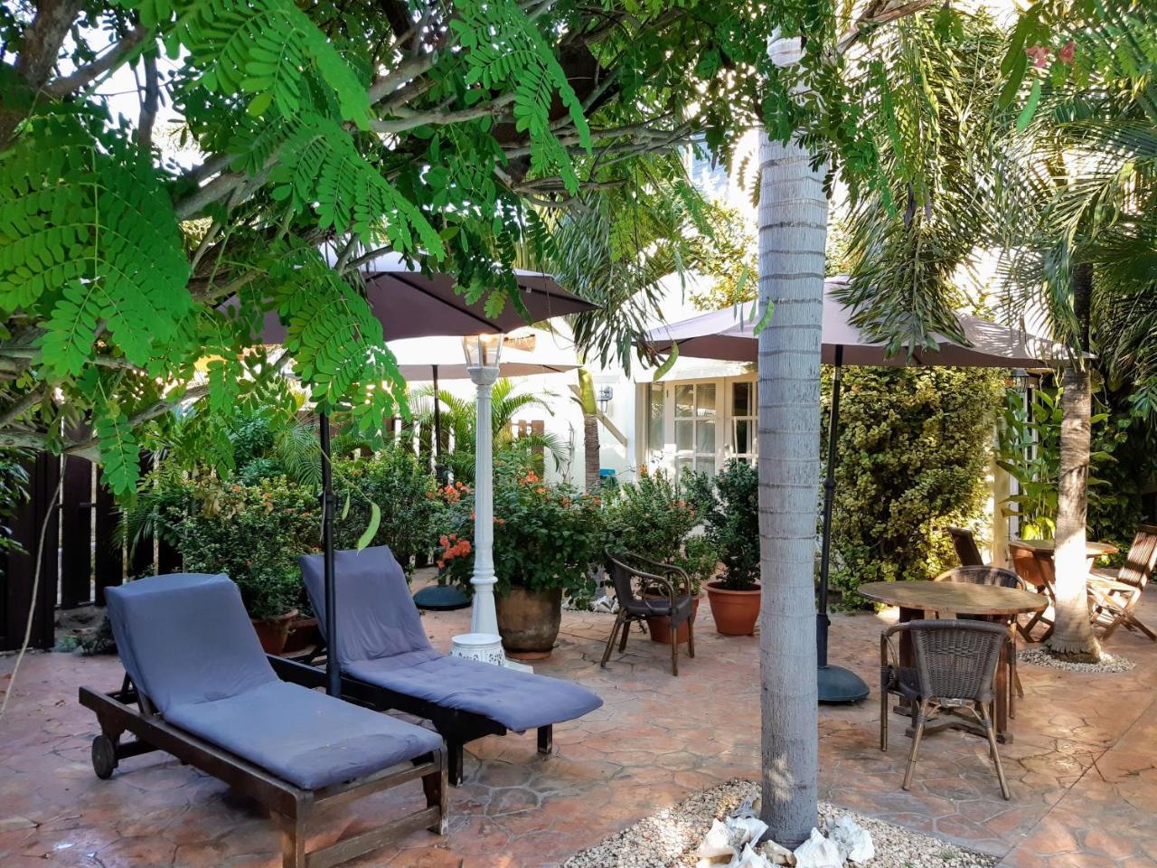Wonders Boutique Hotel Oranjestad Kültér fotó